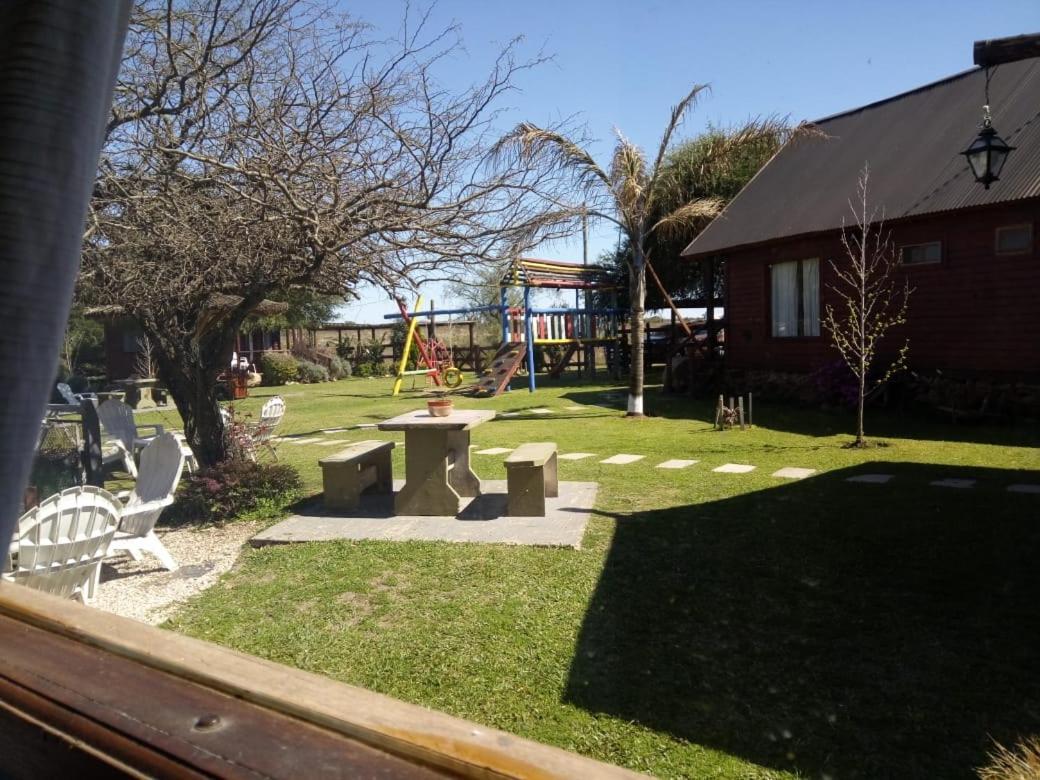 Complejo Cascadas De Artalaz Colón Exteriör bild