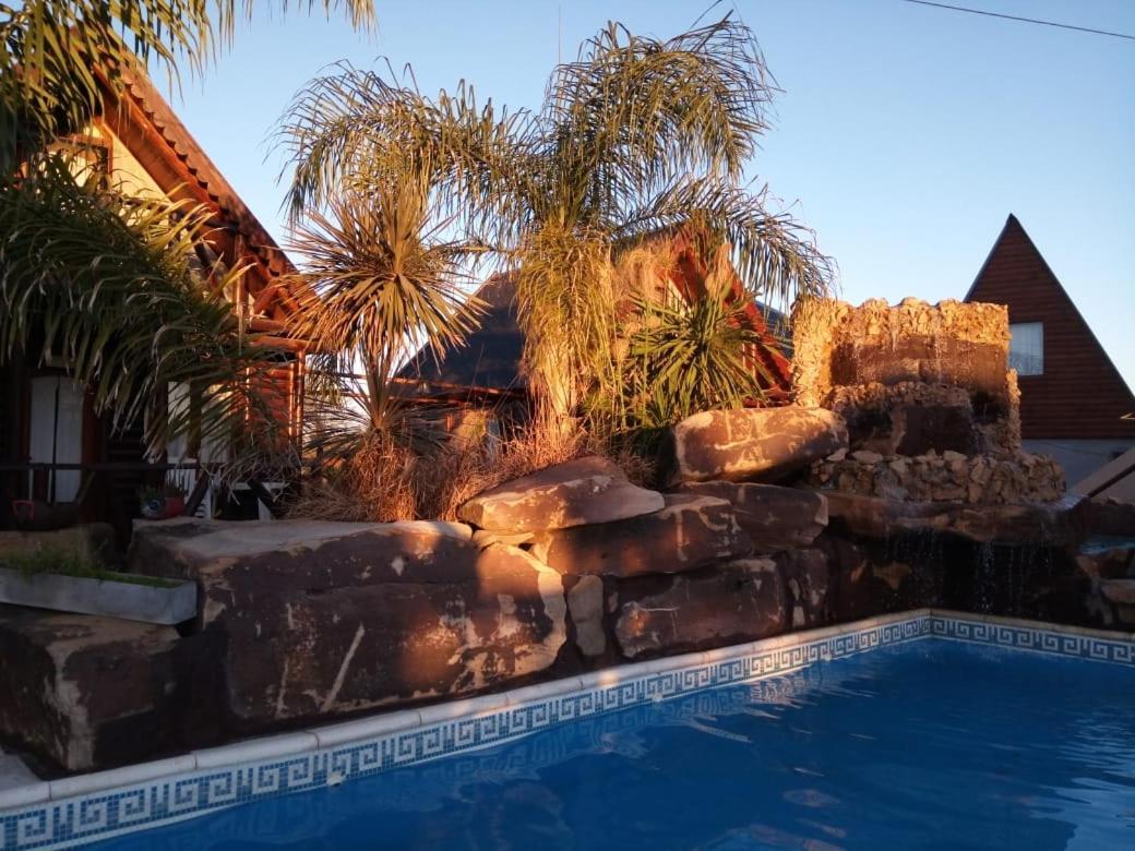 Complejo Cascadas De Artalaz Colón Exteriör bild