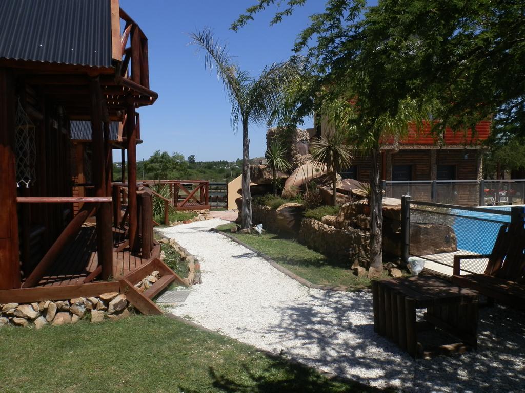 Complejo Cascadas De Artalaz Colón Exteriör bild