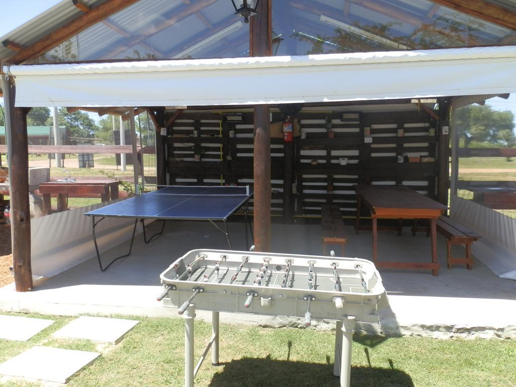 Complejo Cascadas De Artalaz Colón Exteriör bild