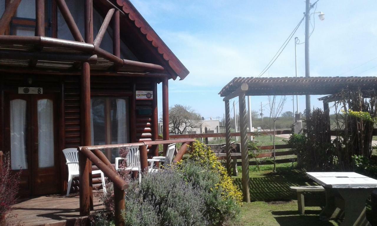 Complejo Cascadas De Artalaz Colón Exteriör bild